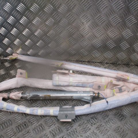 2019 SEAT ALHAMBRA 7N FRONT LEFT PASSENGER SIDE CURTAIN ROOF BAG 7N0880741A