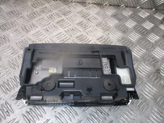 2019 GENUINE PEUGEOT 208 GT LINE MULTIFUNCTION DISPLAY SCREEN UNIT - Image 4