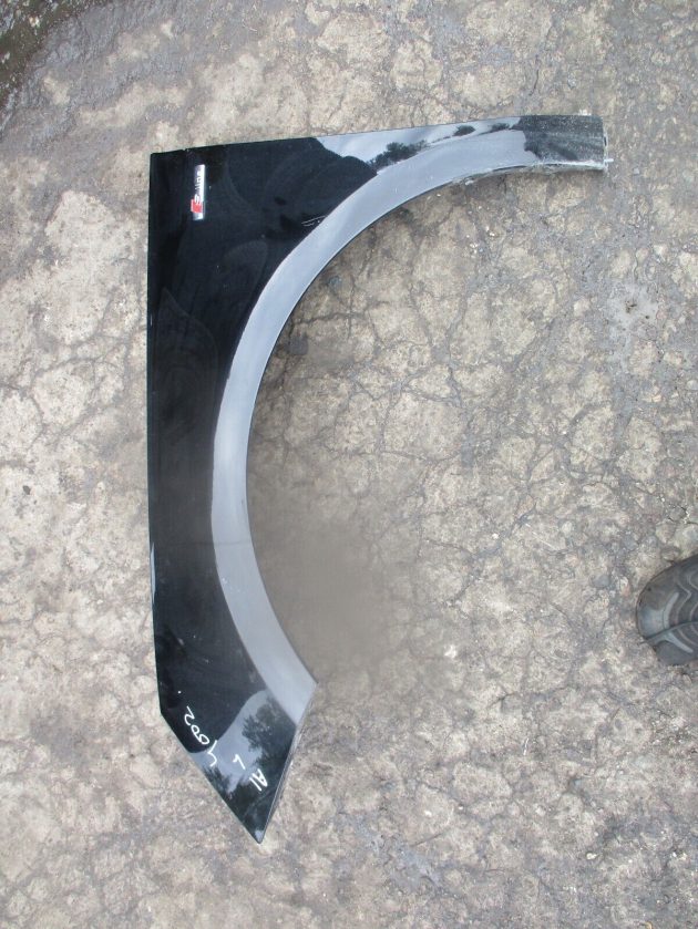 2015 GENUINE AUDI A1 FRONT LEFT PASSENGER SIDE WING FENDER NSF - Image 2