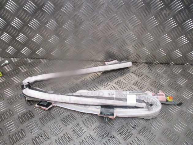 2015 GENUINE AUDI A1 8X FRONT LEFT PASSENGER SIDE CURTAIN ROOF BAG 8X4880741C