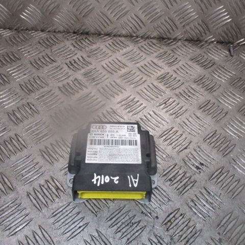 2015 GENUINE AUDI A1 8X SRS ECU BAG CONTROL MODULE UNIT 8XA959655A