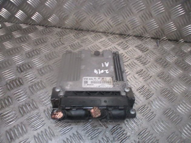 2015 GENUINE AUDI A1 8X ECU ENGINE CONTROL MODULE UNIT 04L907309E - Image 2