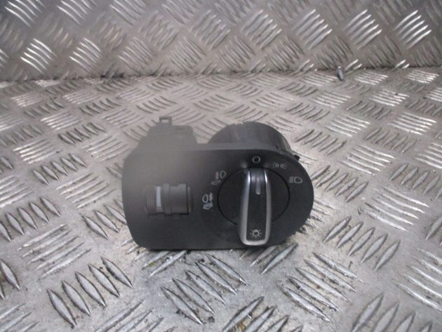 2015 GENUINE AUDI A1 8X HEADLIGHT LAMP ADJUSTER CONTROL SWITCH 8X2941531AB