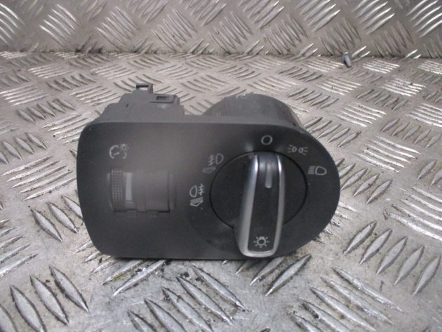 2015 GENUINE AUDI A1 8X HEADLIGHT LAMP ADJUSTER CONTROL SWITCH 8X2941531AB - Image 5