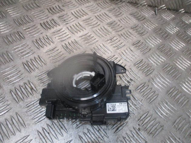 2015 GENUINE AUDI A1 8X STEERING WHEEL CLOCK SPRING RING SQUIB 5K0953569BD - Image 4