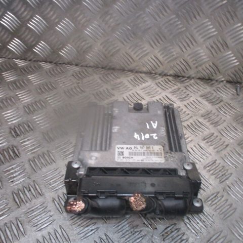2015 GENUINE AUDI A1 8X ECU ENGINE CONTROL MODULE UNIT 04L907309E