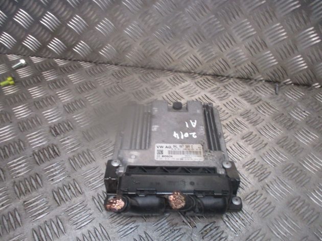 2015 GENUINE AUDI A1 8X ECU ENGINE CONTROL MODULE UNIT 04L907309E
