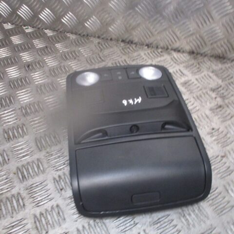 2014 GENUINE VW SCIROCCO FRONT INTERIOR ROOF READING LIGHT LAMP 1K0868837