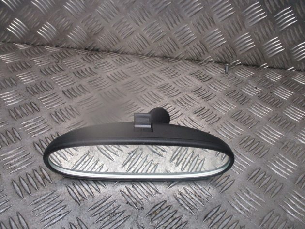 2015 GENUINE AUDI A1 8X FRONT INTERIOR DISTANCE VIEW MIRROR E1020995 - Image 2