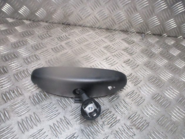 2015 GENUINE AUDI A1 8X FRONT INTERIOR DISTANCE VIEW MIRROR E1020995 - Image 3