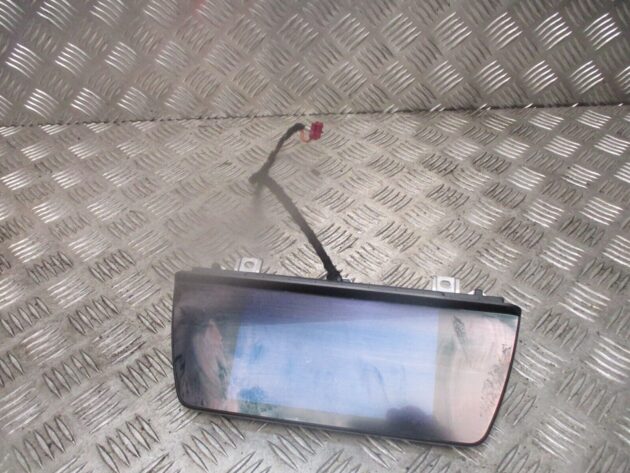 2014 GENUINE BMW 3 SERIES MULTIFUNCTION DISPLAY SCREEN 9292247026 - Image 2