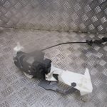 2019 FORD PUMA FRONT RIGHT DRIVER SIDE DOOR LOCK MECHANSIM L1TB-A218A00-AA