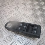 2012 VW GOLF MK6 FRONT RIGHT DRIVER SIDE WINDOW SWITCH 5K0867255A 1K4959857B