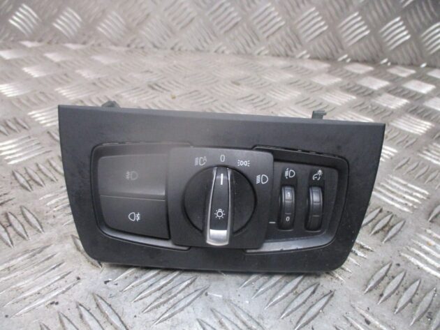 2014 GENUINE BMW 3 SERIES HEADLIGHT FOG LIGHT SWITCH 9265305-04 - Image 2