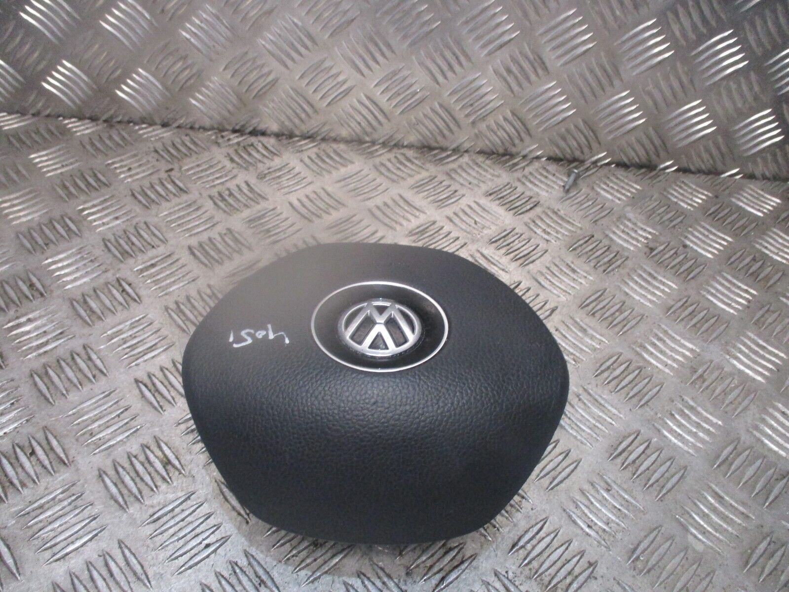 2015 GENUINE VW GOLF MK7 DRIVERS FRONT STEERING WHEEL BAG 5G0880201Q