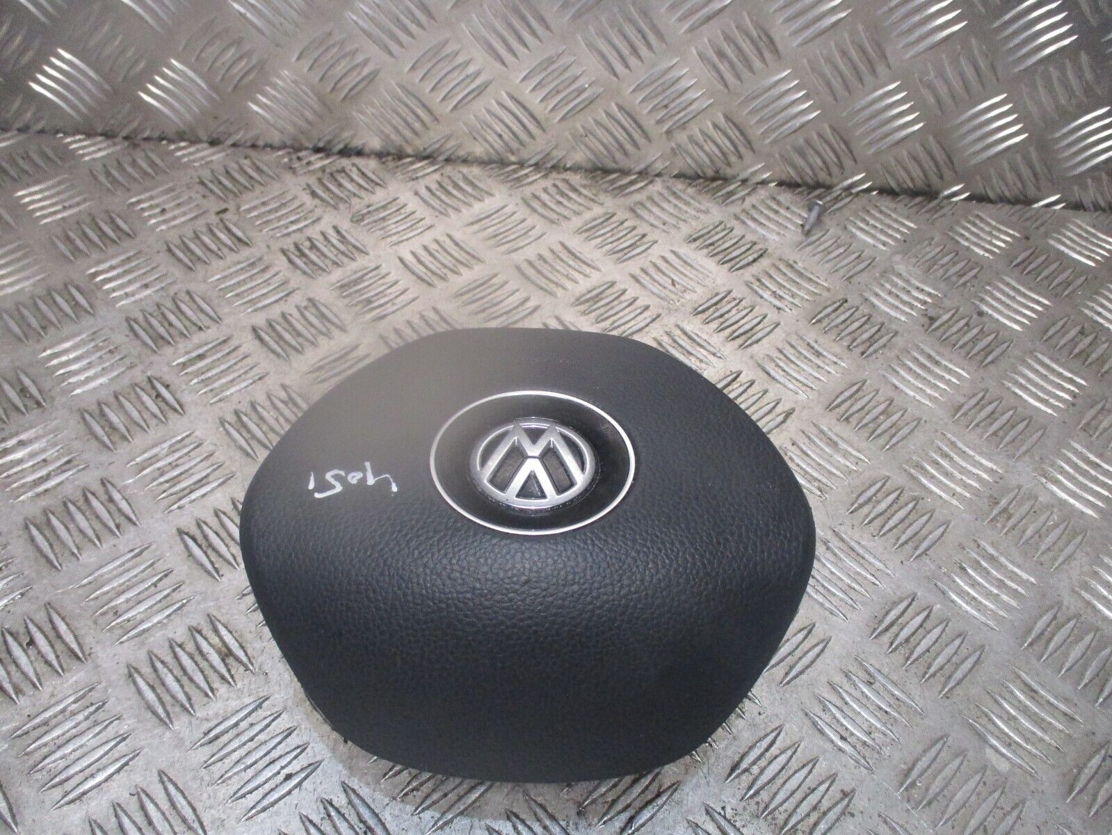 2015 GENUINE VW GOLF MK7 DRIVERS FRONT STEERING WHEEL BAG 5G0880201Q - Image 2