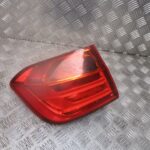 2014 GENUINE BMW 3 SERIES REAR LEFT PASSENGER SIDE TAILLIGHT LAMP 7372783