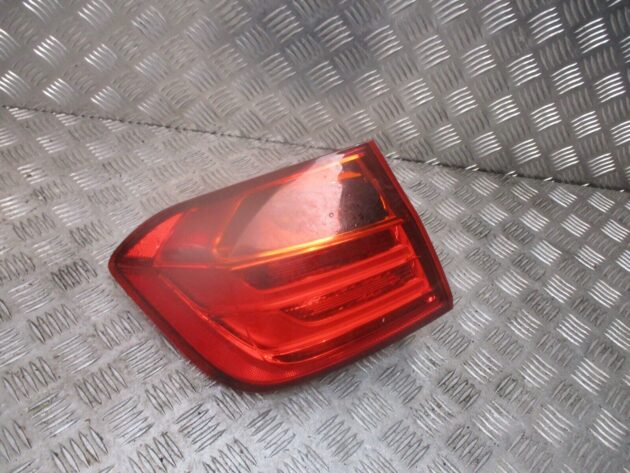 2014 GENUINE BMW 3 SERIES REAR LEFT PASSENGER SIDE TAILLIGHT LAMP 7372783