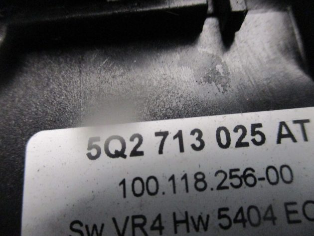 2015 GENUINE VW GOLF MK72.0TDI DSG AUTOMATIC GEAR SELECTOR & LINKAGE 5Q2713025AT - Image 4