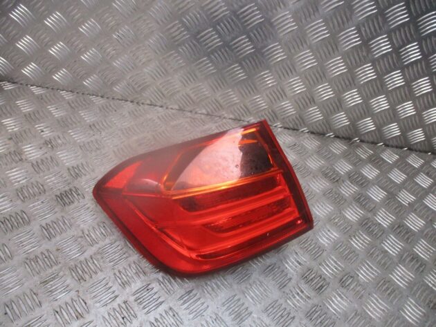 2014 GENUINE BMW 3 SERIES REAR LEFT PASSENGER SIDE TAILLIGHT LAMP 7372783 - Image 2