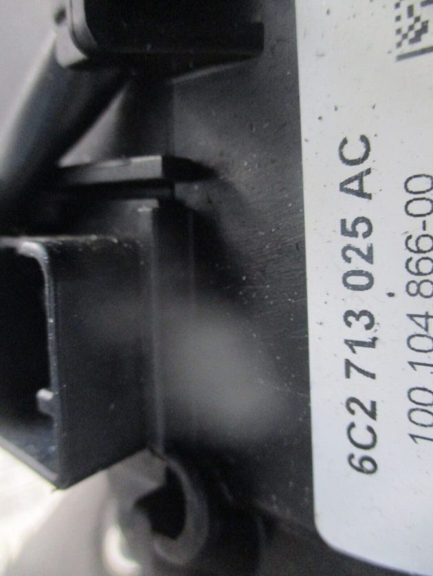 2015 GENUINE AUDI A1 8X DSG AUTOMATIC GEAR SELECTOR & LINKAGE 6C2713025AC - Image 4