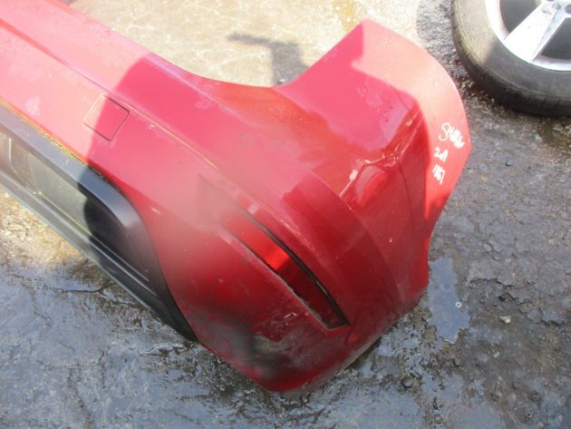 2019 GENUINE SEAT ALHAMBRA REAR COMPLETE BUMPER WITH SENSOR - Image 3