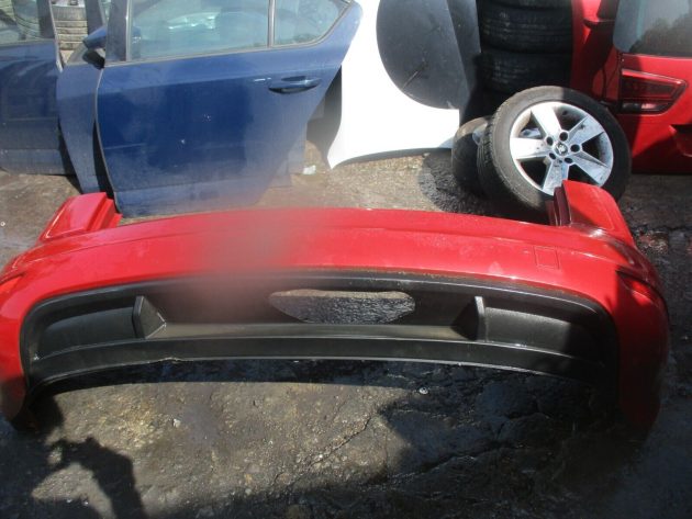 2019 GENUINE SEAT ALHAMBRA REAR COMPLETE BUMPER WITH SENSOR - Image 4