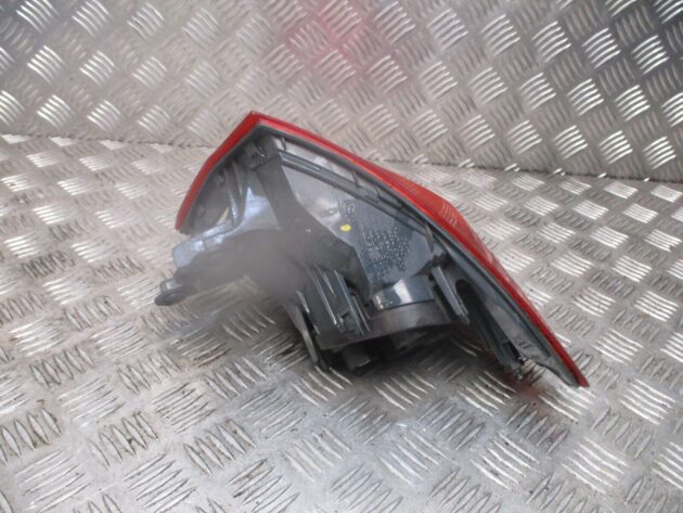 2014 GENUINE BMW 3 SERIES REAR LEFT PASSENGER SIDE TAILLIGHT LAMP 7372783 - Image 3