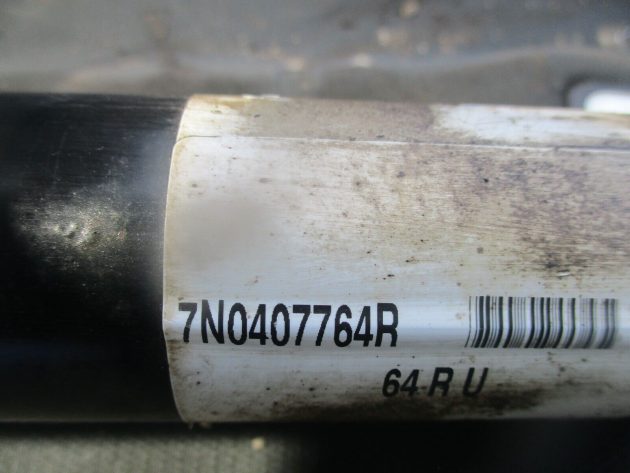 2019 GENUINE SEAT ALHAMBRA 2.0TDI FRONT RIGHT DRIVER SIDE DRIVESHAFT 7N0407764R - Image 3