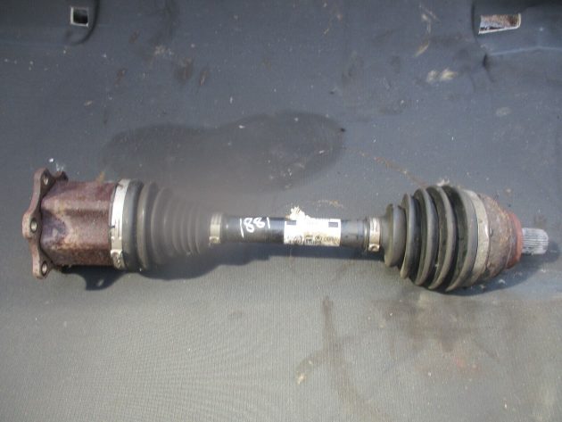 2019 GENUINE SEAT ALHAMBRA FRONT LEFT PASSENGER SIDE DRIVESHAFT 7N0407763A - Image 2