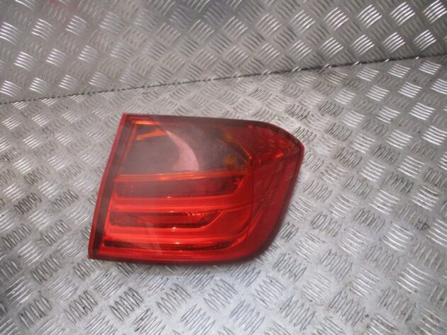 2014 GENUINE BMW 3 SERIES REAR RIGHT DRIVER SIDE TAILLIGHT LAMP 7372784
