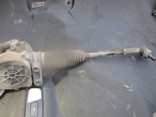 2019 GENUINE SEAT ALHAMBRA 2.0TDI POWER STEERING RACK 7N2423051L - Image 3