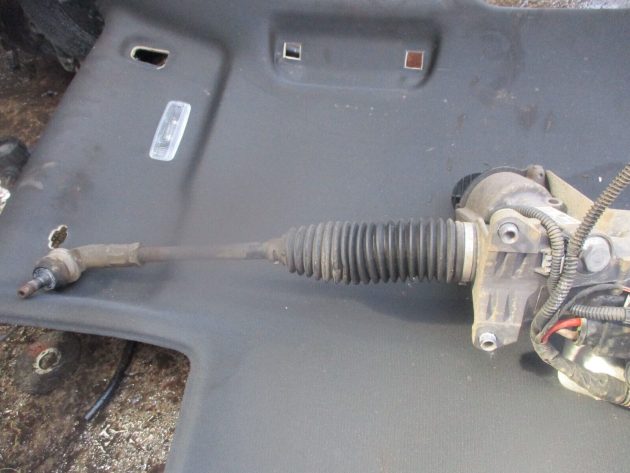 2019 GENUINE SEAT ALHAMBRA 2.0TDI POWER STEERING RACK 7N2423051L - Image 4