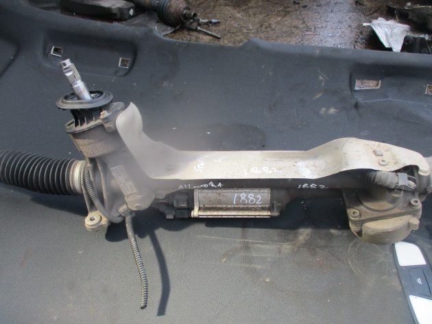 2019 GENUINE SEAT ALHAMBRA 2.0TDI POWER STEERING RACK 7N2423051L - Image 5