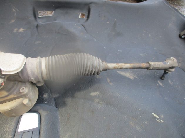 2019 GENUINE SEAT ALHAMBRA 2.0TDI POWER STEERING RACK 7N2423051L - Image 7