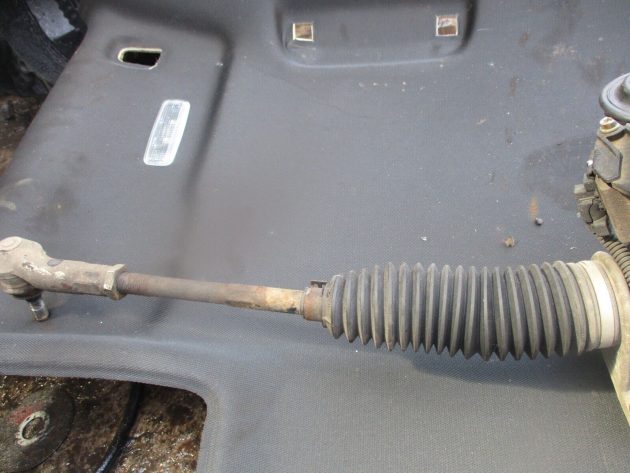 2019 GENUINE SEAT ALHAMBRA 2.0TDI POWER STEERING RACK 7N2423051L - Image 8