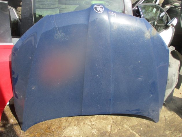 2016 GENUINE SKODA OCTAVIA FRONT BONNET HOOD - Image 3