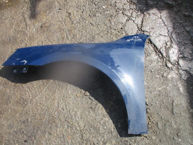 2016 GENUINE SKODA OCTAVIA FRONT LEFT PASSENGER SIDE WING FENDER NSF - Image 2