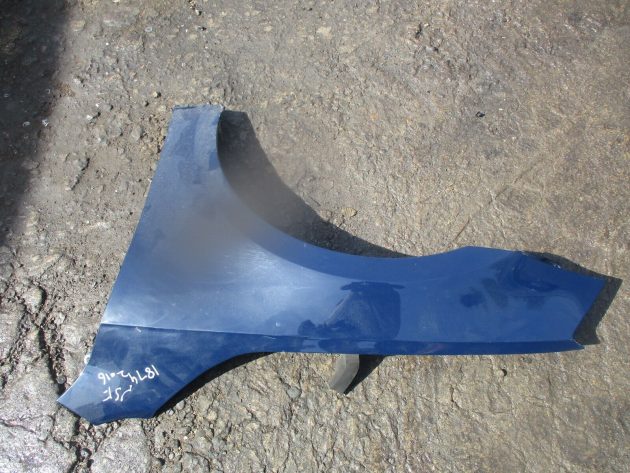 2016 GENUINE SKODA OCTAVIA FRONT LEFT PASSENGER SIDE WING FENDER NSF - Image 3