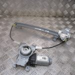 2012 GENUINE NISSAN QASHQAI +2 REAR RIGHT DRIVER SIDE WINDOW REGULATER OSR