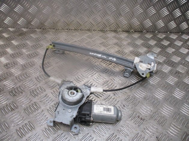2012 GENUINE NISSAN QASHQAI +2 REAR RIGHT DRIVER SIDE WINDOW REGULATER OSR