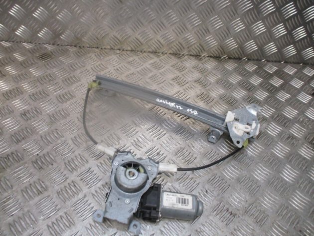 2012 GENUINE NISSAN QASHQAI +2 REAR RIGHT DRIVER SIDE WINDOW REGULATER OSR - Image 3