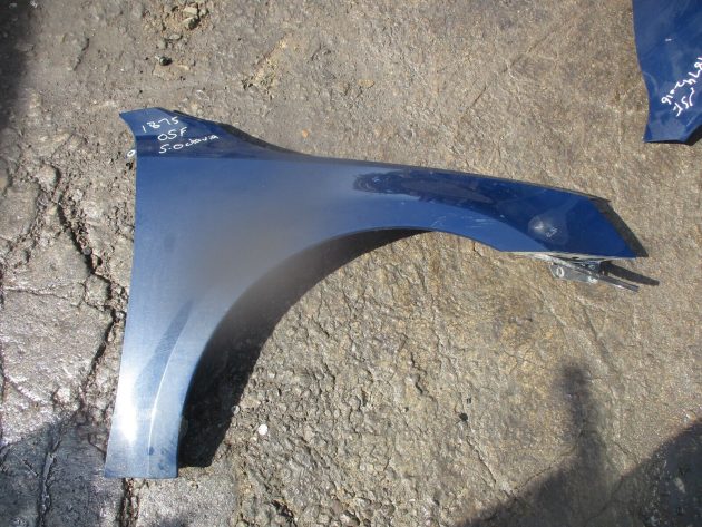 2016 GENUINE SKODA OCTAVIA FRONT RIGHT DRIVER SIDE WING FENDER OSF - Image 2