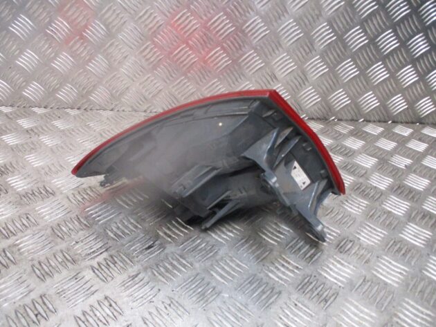 2014 GENUINE BMW 3 SERIES REAR RIGHT DRIVER SIDE TAILLIGHT LAMP 7372784 - Image 4