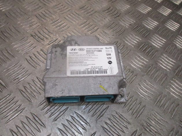 2021 GENUINE KIA SPORTAGE SRS AIRBG ECU CONTROL UNIT MODULE 95910-F1080 - Image 3