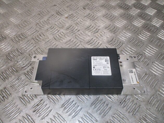 2014 GENUINE BMW 3 SERIES BLUETOOTH CONTROL MODULE 9382417-01