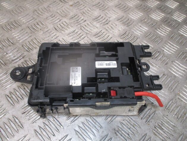 2014 GENUINE BMW 3 SERIES POWER DISTRIBUTION FUSE BOX 9337884 - Image 2