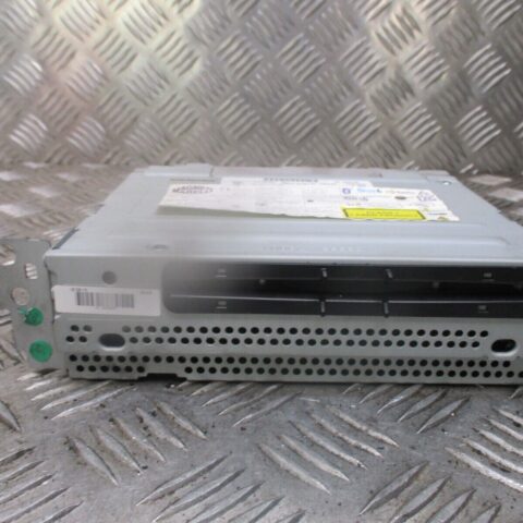 2012 BMW 3 SERIES SAT NAV RADIO STEREO CD PLAYER HEAD UNIT BLUETOOTH 9139895