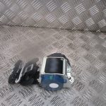 2019 SEAT ALHAMBRA 7N 3RD ROW REAR LEFT PASSENGER SIDE SEAT BELT 7N0857811 OEM