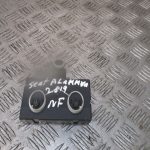 2019 SEAT ALHAMBRA 7N FRONT LEFT PASSENGER SIDE DOOR CONTROL MODULE 7N0959792J